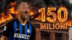 Calciomercato Inter, offerta pazzesca: “150 milioni di euro”