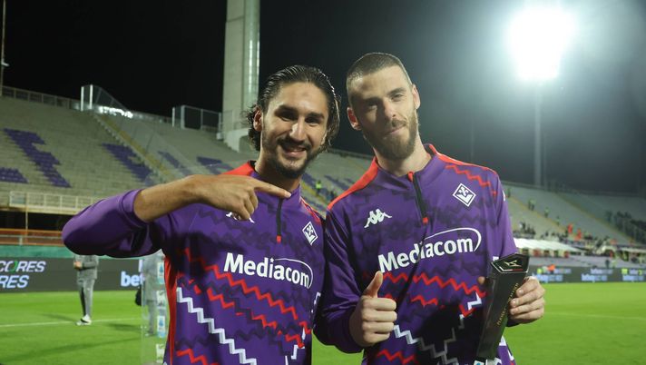 De Gea e Adli regalano serenità a Palladino e a tutto l’ambiente viola - immagine 1