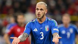 Italia, Dimarco ancora acciaccato: da valutare le sue condizioni per la Svizzera. E Bastoni…