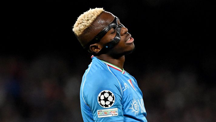 Osimhen napoli barca