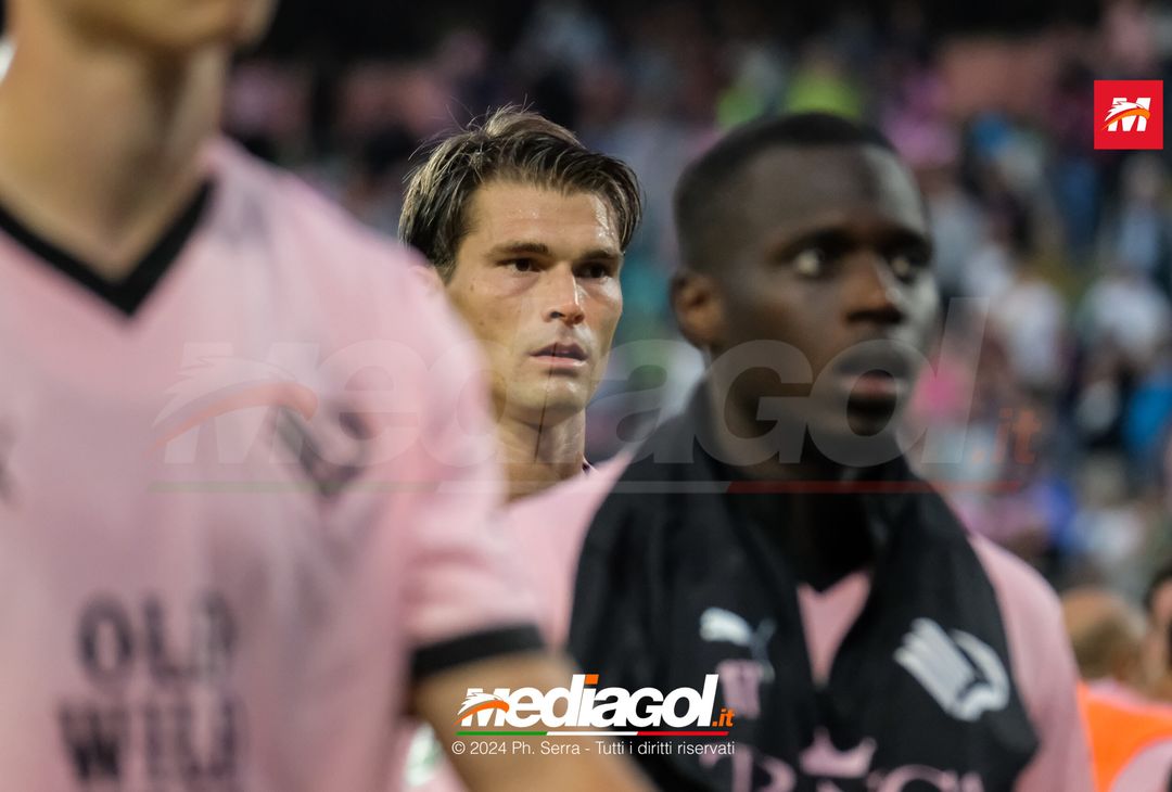 FOTO Palermo – Cittadella 0-1 | Serie B 2024/25 - immagine 69