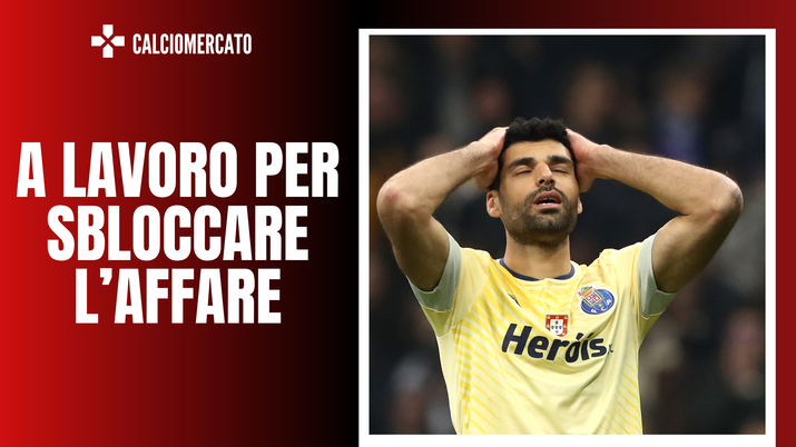 Mehdi Taremi Porto Calciomercato AC Milan