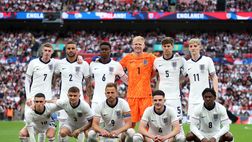 Europei, ecco perché i giocatori dell’Inghilterra non useranno i social