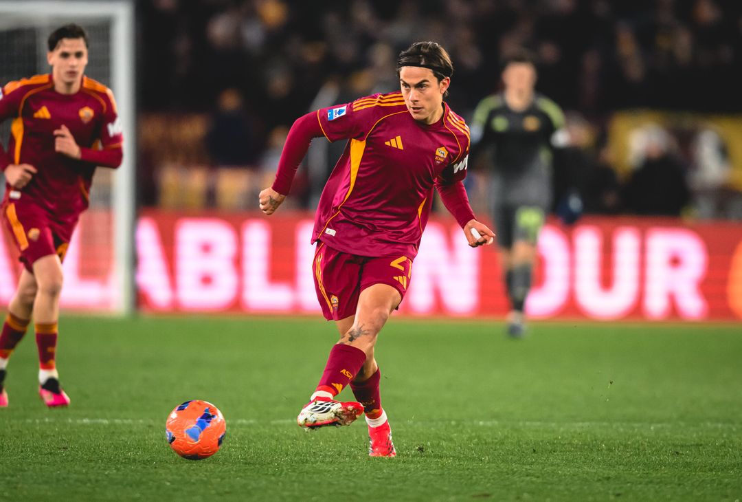 Roma-Sassuolo 2-0 – FOTO GALLERY - immagine 16