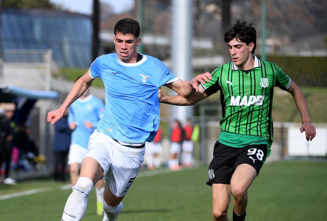 PRIMAVERA | Lazio-Sassuolo, le foto della ventesima di campionato – GALLERY - immagine 8