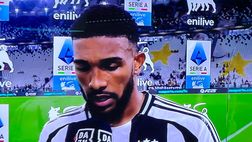 Juve, Bremer: “Abbiamo dominato, peccato non aver vinto. Siamo sulla strada giusta”