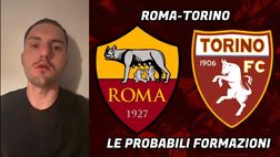 Le probabili formazioni di Roma-Torino, con Gianluca Guarnieri di Radio Sportiva (VIDEO)