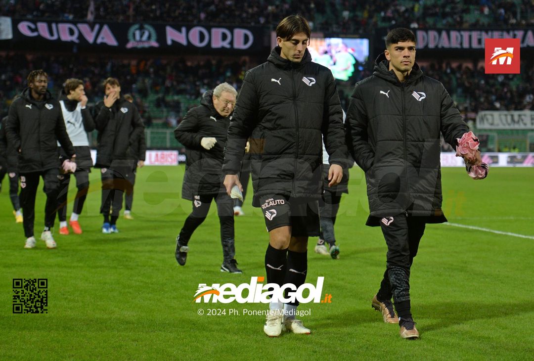 FOTO Palermo-Modena 4-2, 21ª giornata Serie B 2023-2024 (GALLERY) - immagine 53