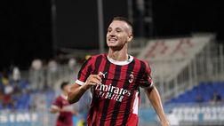 Milan, Camarda e Morata insieme per la prima volta: ecco perché | FOTO