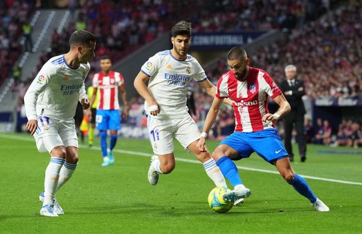 MERCATO ASENSIO REAL