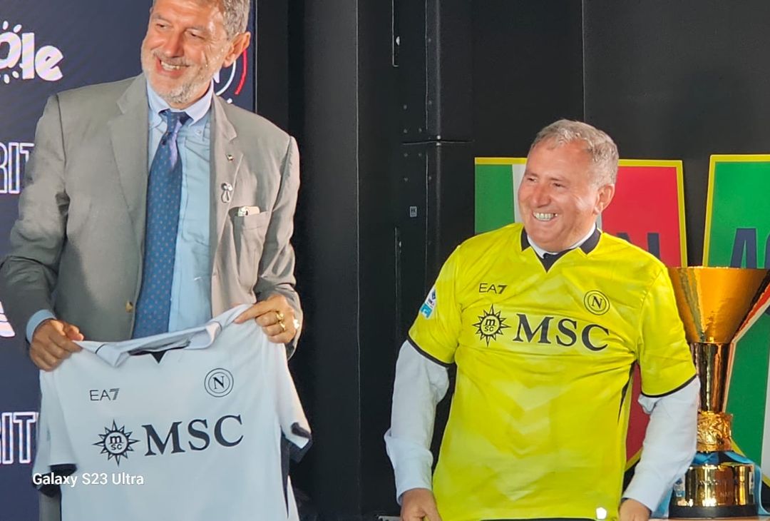 ADL regala delle maglie speciali: gli ospiti le indossano! LA FOTOGALLERY - immagine 4