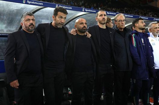 Getty Images D’Amico: “Italia, Pio Esposito fa ben sperare per il futuro. Certo che Gattuso…”- immagine 3