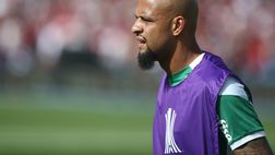 Felipe Melo esorta De Laurentiis: “Libera Osimhen, il Galatasaray lo aspetta!”
