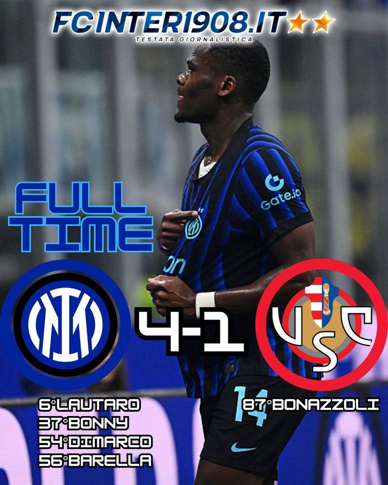 Ferrara: “Impressionato da Bonny! L’avevo visto in un Napoli-Parma e…”- immagine 3