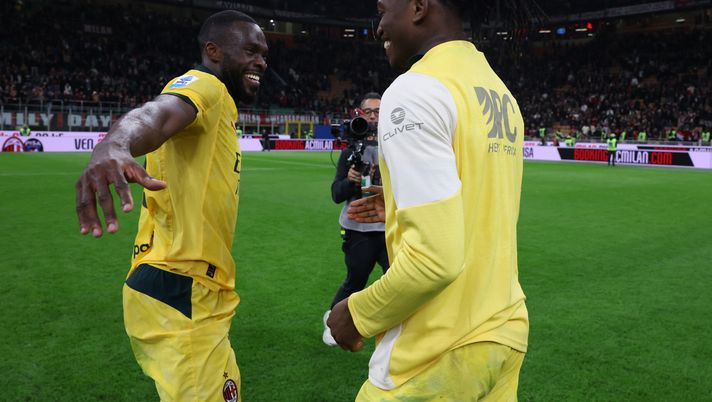 Verso Milan-Roma, è emergenza rossonera: Leão, Tomori e Giménez non al meglio - immagine 1