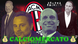 Il nostro calciomercato per il Milan: ecco chi compreremmo con 186.5milioni incassati