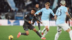 Nuovo capitolo nel confuso mercato della Lazio: assalto a un altro esterno