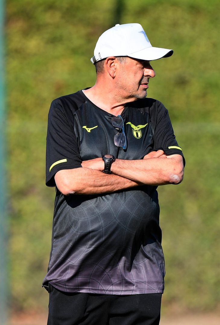 Maurizio Sarri
