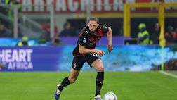 Milan, l’assenza di Rabiot si sente: contro la Lazio la prima sconfitta senza di lui