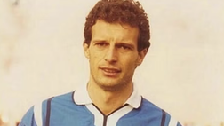 L’ultima volta in cui Allegri è stato al Napoli, gli azzurri furono retrocessi
