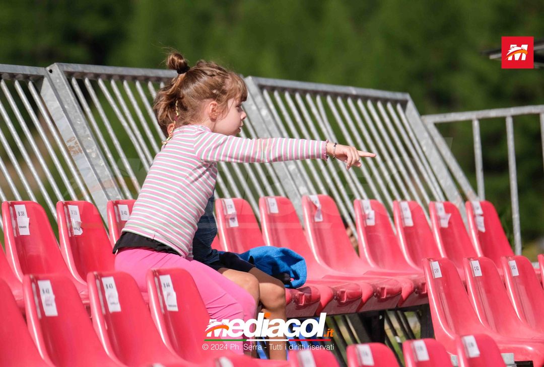 FOTO Ritiro Palermo, le immagini della seduta pomeridiana ad Aquagranda (GALLERY) - immagine 57
