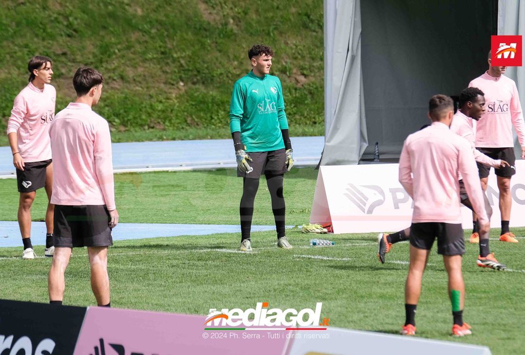 FOTO Ritiro Palermo, le immagini della seduta pomeridiana ad Aquagranda (GALLERY) - immagine 38