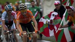 Tour de France: Baschi e Francesi in festa