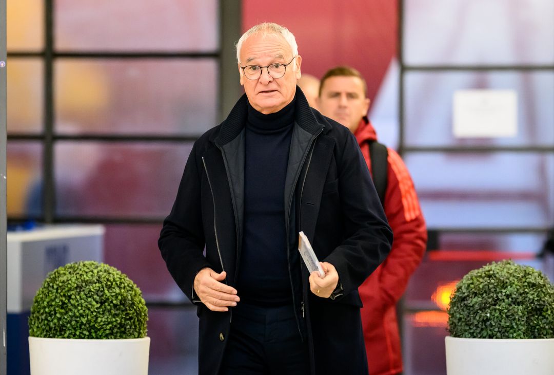 Como-Roma 2-0 – FOTO GALLERY - immagine 3