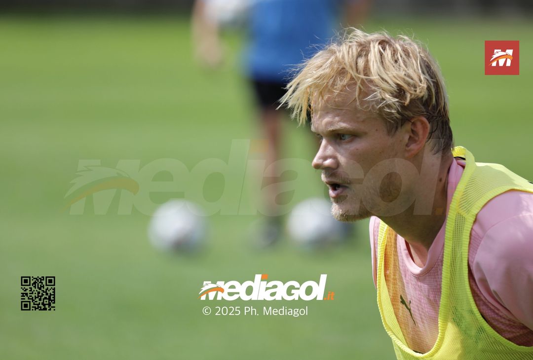 FOTO, l’occhio attento di Pippo Inzaghi al ritiro del Palermo - immagine 23