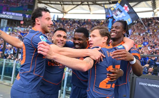 Giornale – L’Inter ha ancora fame. E nell’aria si sente un intenso profumo di double- immagine 2
