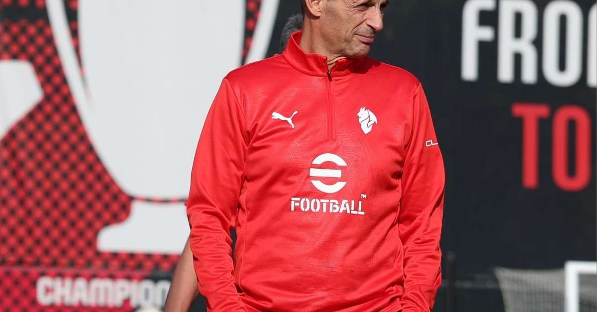 Caressa: “Allegri ha un credo preciso riguardo ai cambi. Ha una marcia in più” Caressa: “Allegri ha un credo preciso riguardo ai cambi. Ha una marcia in più”