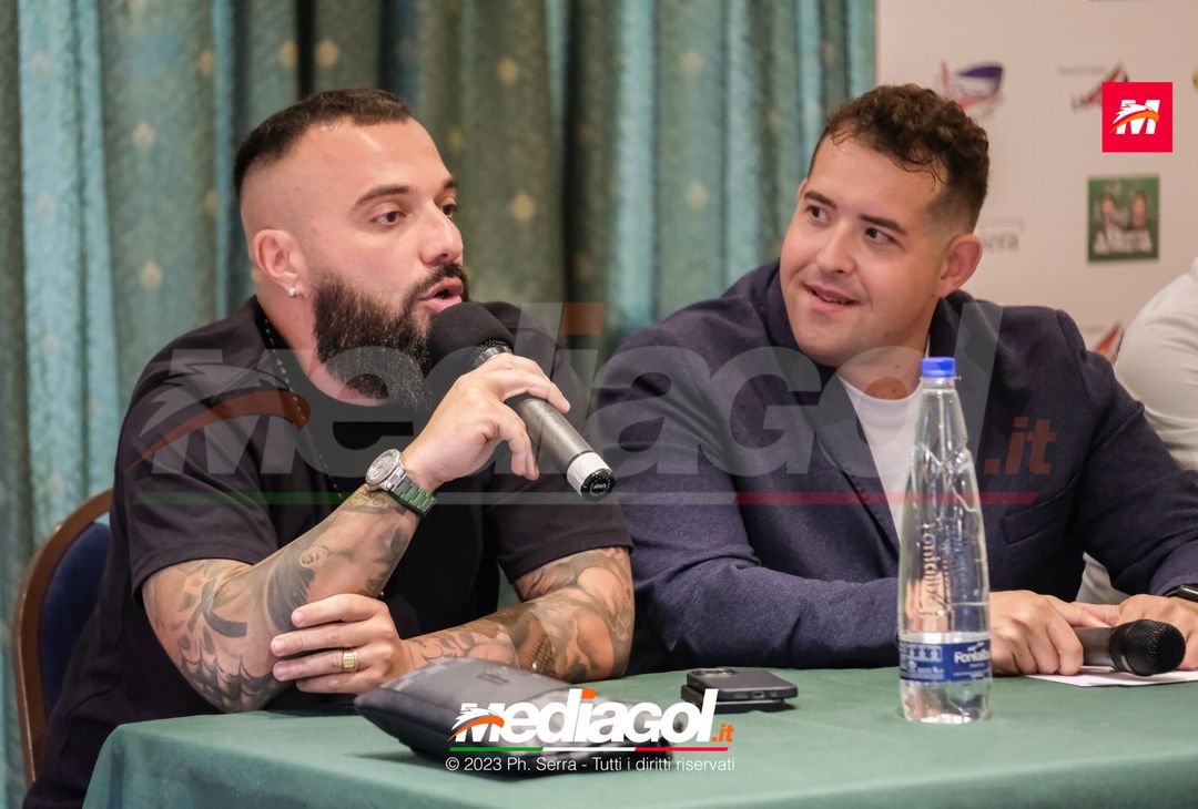 FOTO: Palermo Football Conference 2023 (LA GALLERY) - immagine 37