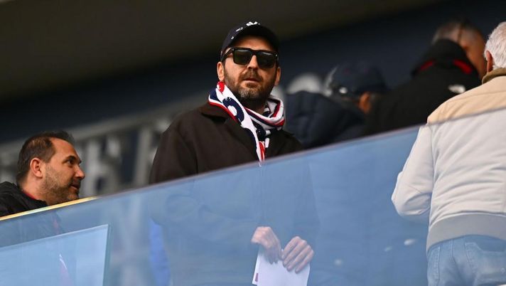 Getty Images  Cremonini: “Pazzi del Bologna, Orsolini poetico! Che squadra, che città” - immagine 1