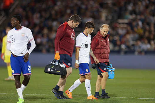 Infortunio Pulisic, parla l’australiano Jason Geria: “Non volevo colpirlo”- immagine 4