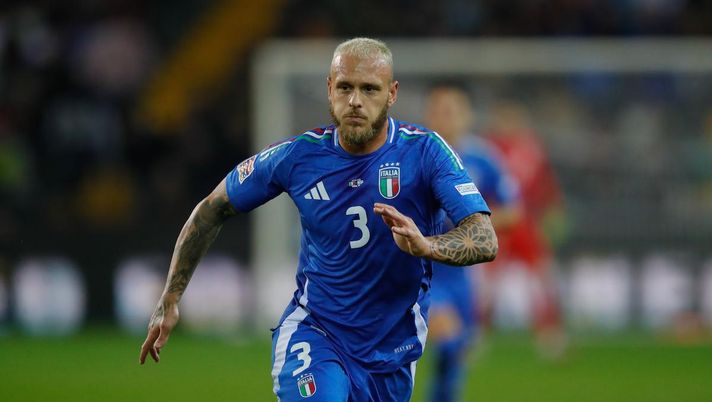 Inter, continua il momento d’oro di Dimarco con l’Italia: altro assist e serie positiva - immagine 1