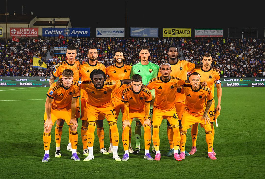 Pisa-Roma 0-1 – FOTO GALLERY - immagine 23