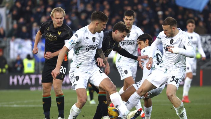 Serie A, Venezia-Empoli 1-1: Esposito risponde a Pohjanpalo - immagine 1