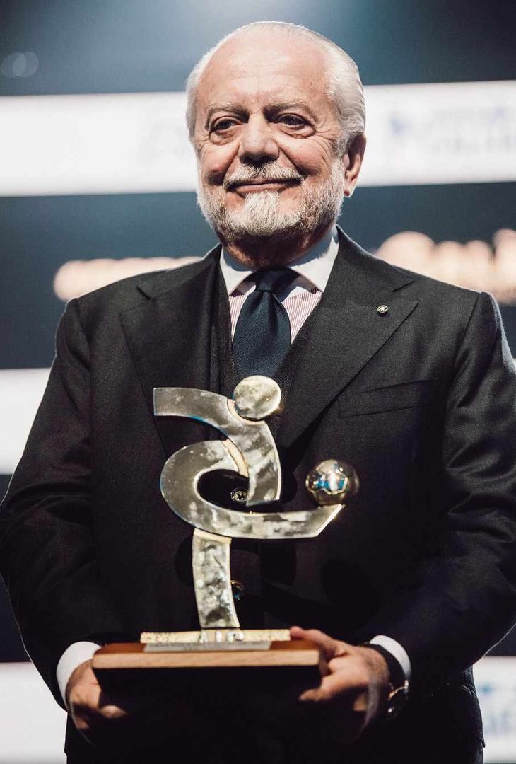 GALLERY Gran Galà del calcio italiano, trionfa il Napoli: l’omaggio sui social - immagine 7