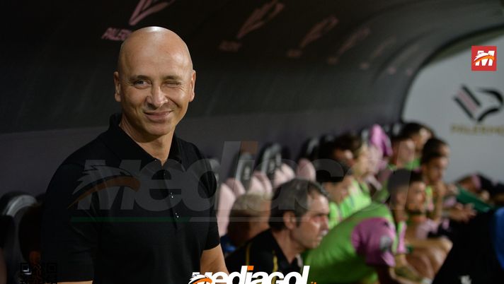 Palermo, la B si apre a Bari: la ricetta di Corini, il 4-3-3 e il legame con i tifosi  Palermo, la B si apre a Bari: la ricetta di Corini, il 4-3-3 e il legame con i tifosi - immagine 1