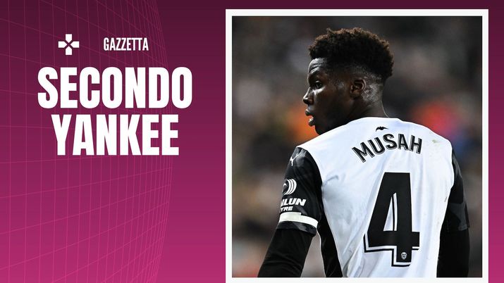 Yunus Musah Valencia Calciomercato AC Milan