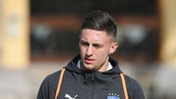 Tuttosport: “Barreca verso la rescissione, il terzino sinistro piace al Palermo”