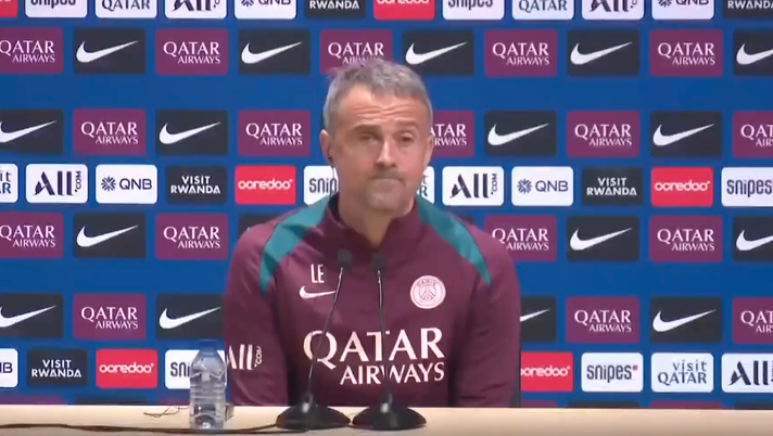 Paris Saint-Germain, le ultime di formazione: un solo dubbio per Luis Enrique - immagine 1