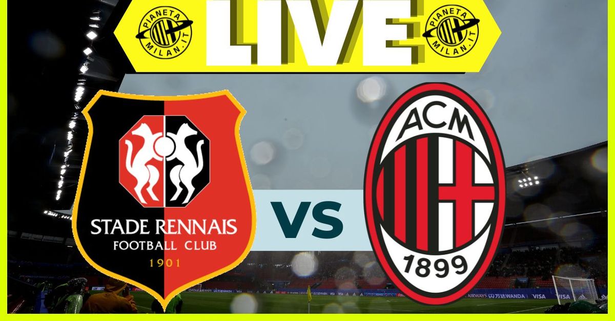 Europa League – Rennes Milan 1 1: la pareggia Jovic! | Live News