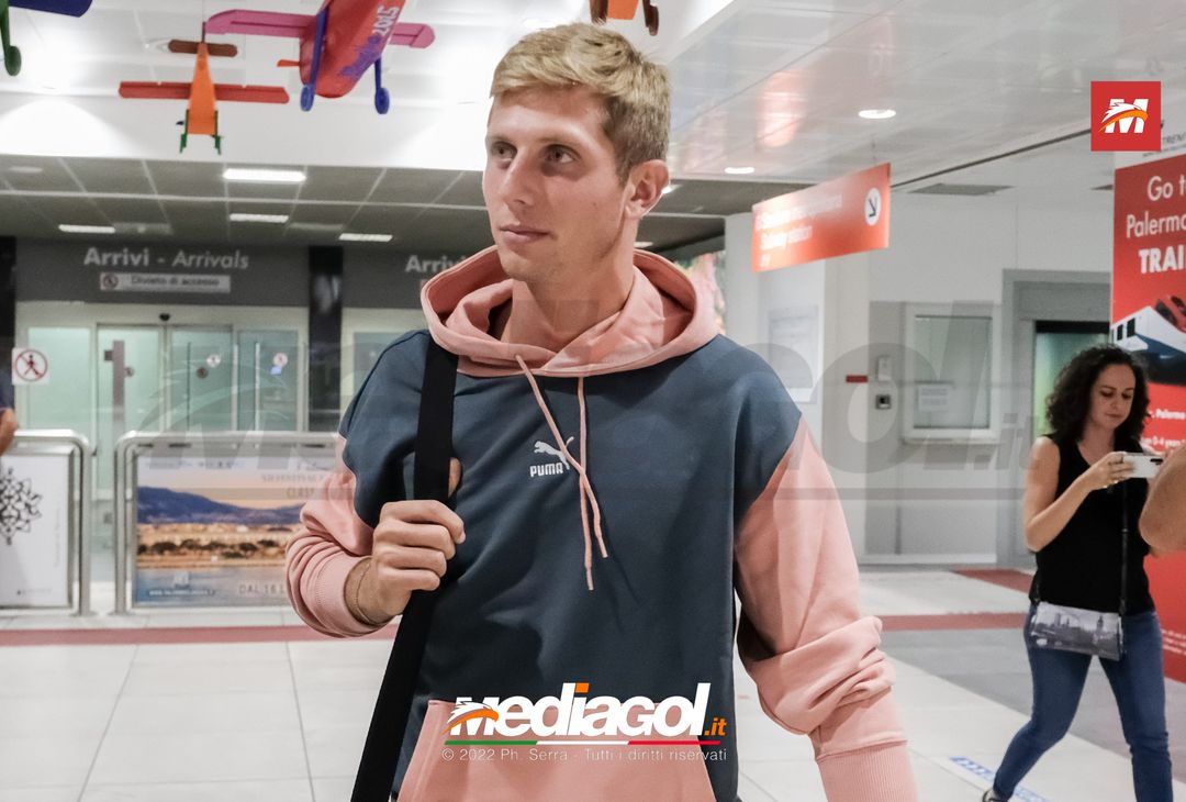 FOTO PALERMO, Vido arriva all’aeroporto ‘Falcone e Borsellino’ di Palermo (Gallery) - immagine 16
