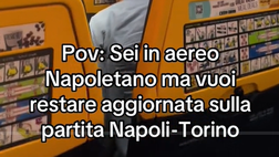 McTominay fa esultare i tifosi del Napoli anche… in volo!