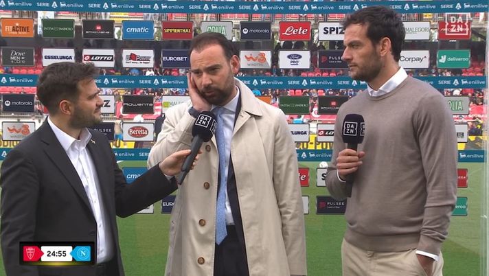 Manna: “Inter forte, sogniamo di dar fastidio! E’ in semifinale di Champions quindi…” - immagine 1