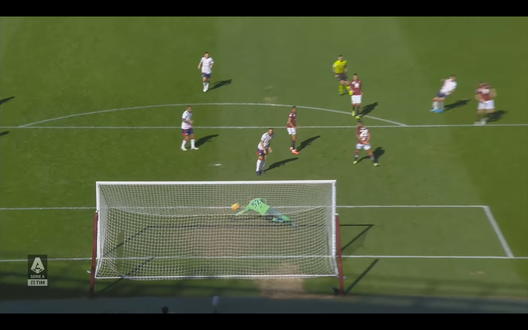 Torino-Cagliari 1-2, l’analisi dei gol: il tiro di Deiola non era imparabile- immagine 5