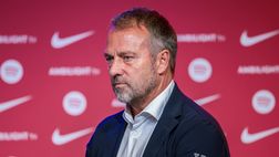 Barcellona, Flick: “Quando il Milan attacca ha giocatori davvero veloci”