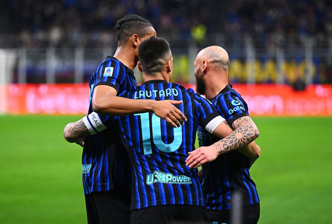Inter-Roma – FOTO GALLERY - immagine 34