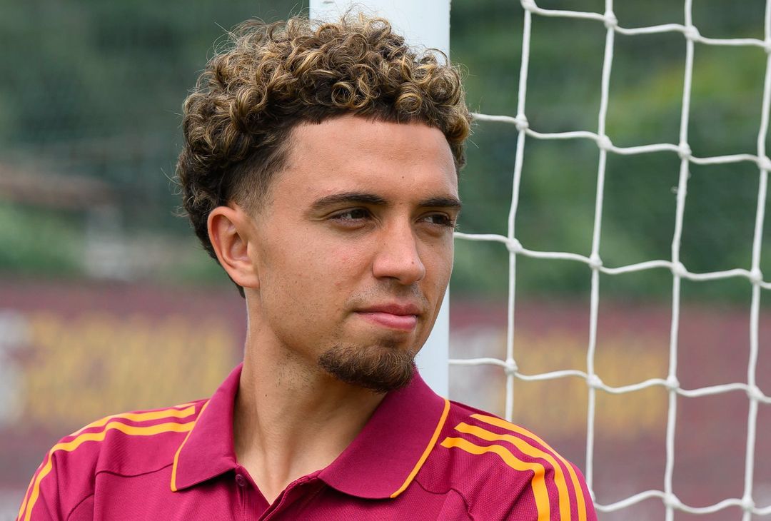 Roma, ecco El Aynaoui: le prime immagini in giallorosso – FOTOGALLERY - immagine 14